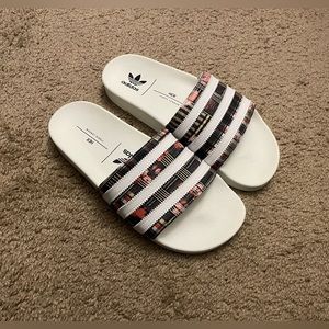 Adidas x Studio London Adilette Slides